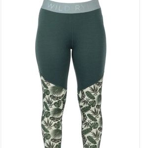 Wild Rye Legging Base Layer